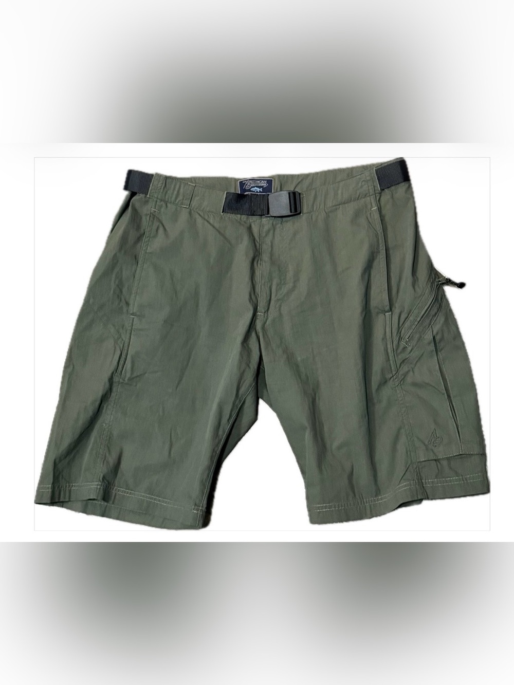 The American Outdoorsman Hiking Shorts Sz M